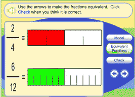 equivalence